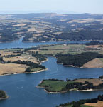 Lac de Pareloup